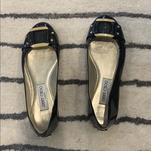 JIMMY CHOO flats